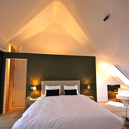 Kaai 11 Hotel Antwerpen Eksteriør billede