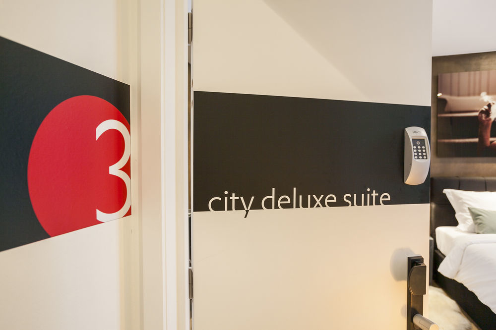 Kaai 11 Hotel Antwerpen Eksteriør billede