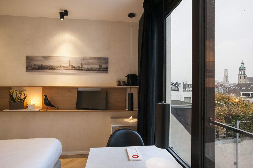 Kaai 11 Hotel Antwerpen Eksteriør billede
