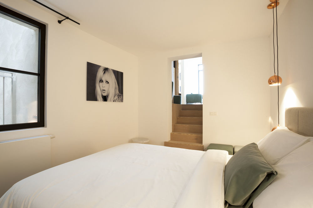 Kaai 11 Hotel Antwerpen Eksteriør billede