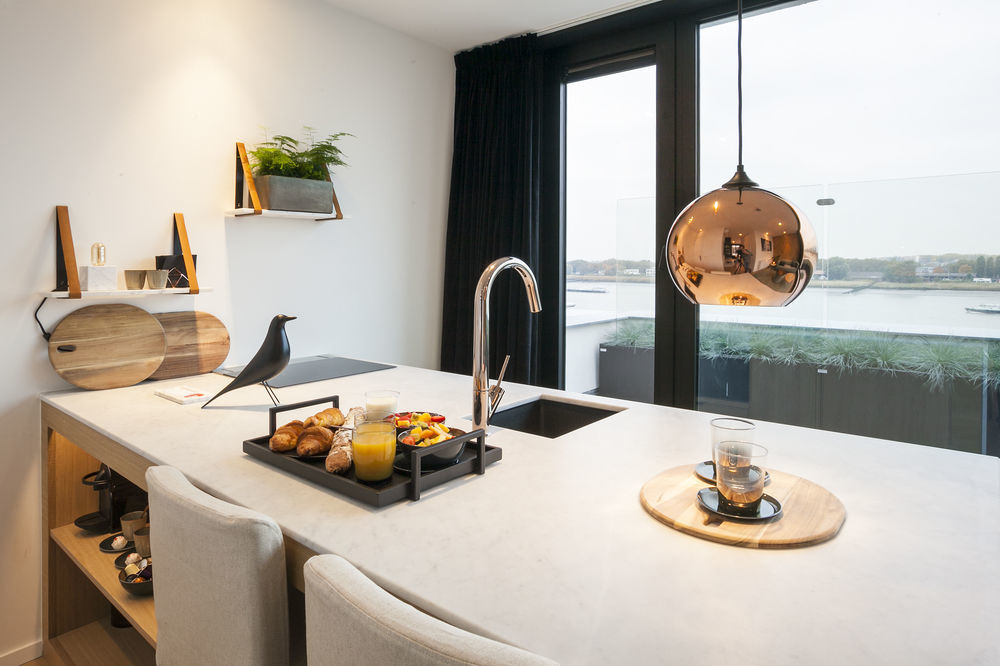 Kaai 11 Hotel Antwerpen Eksteriør billede