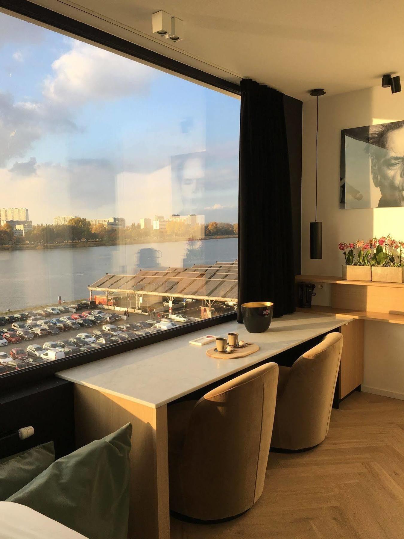 Kaai 11 Hotel Antwerpen Eksteriør billede