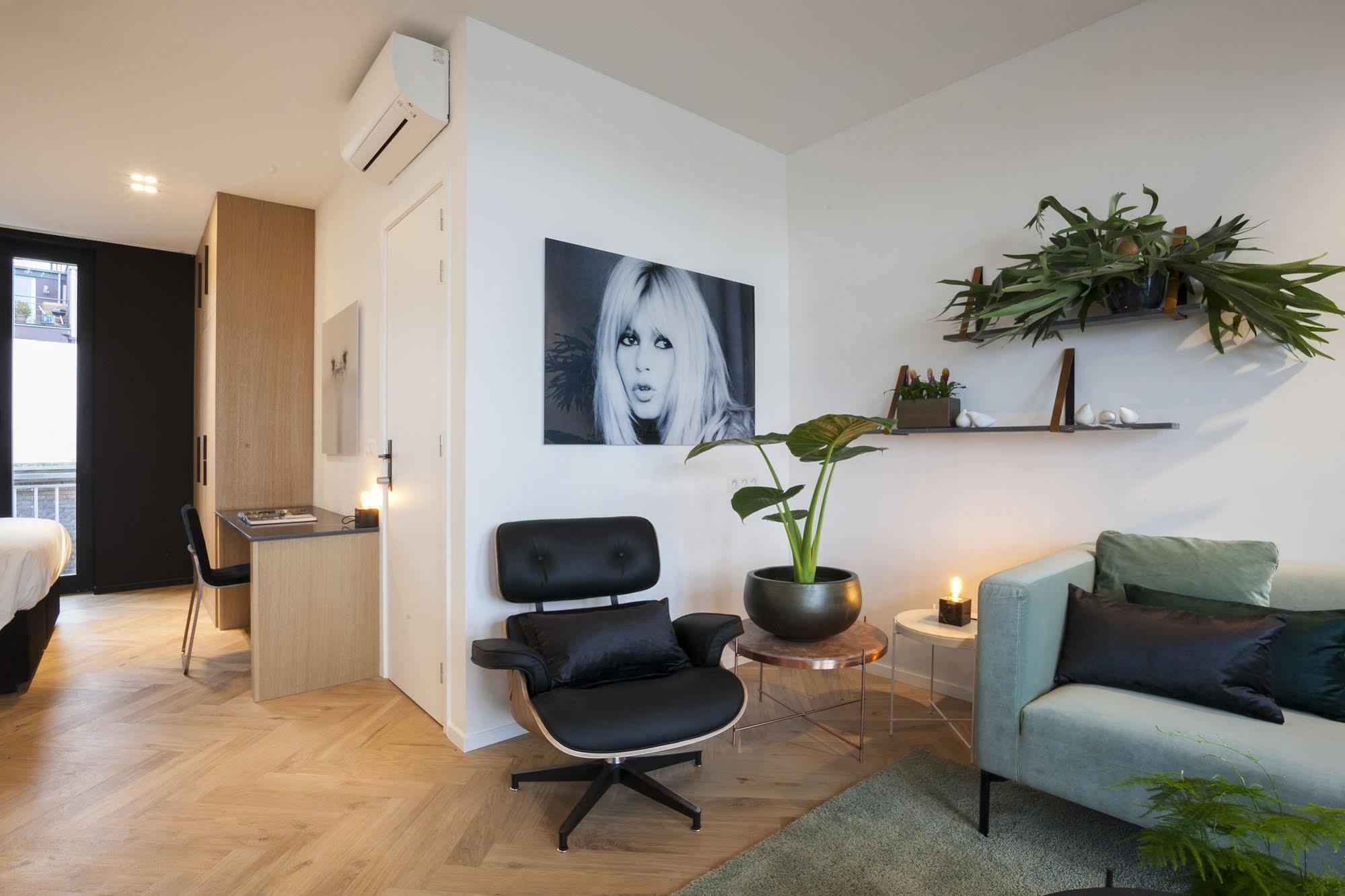 Kaai 11 Hotel Antwerpen Eksteriør billede