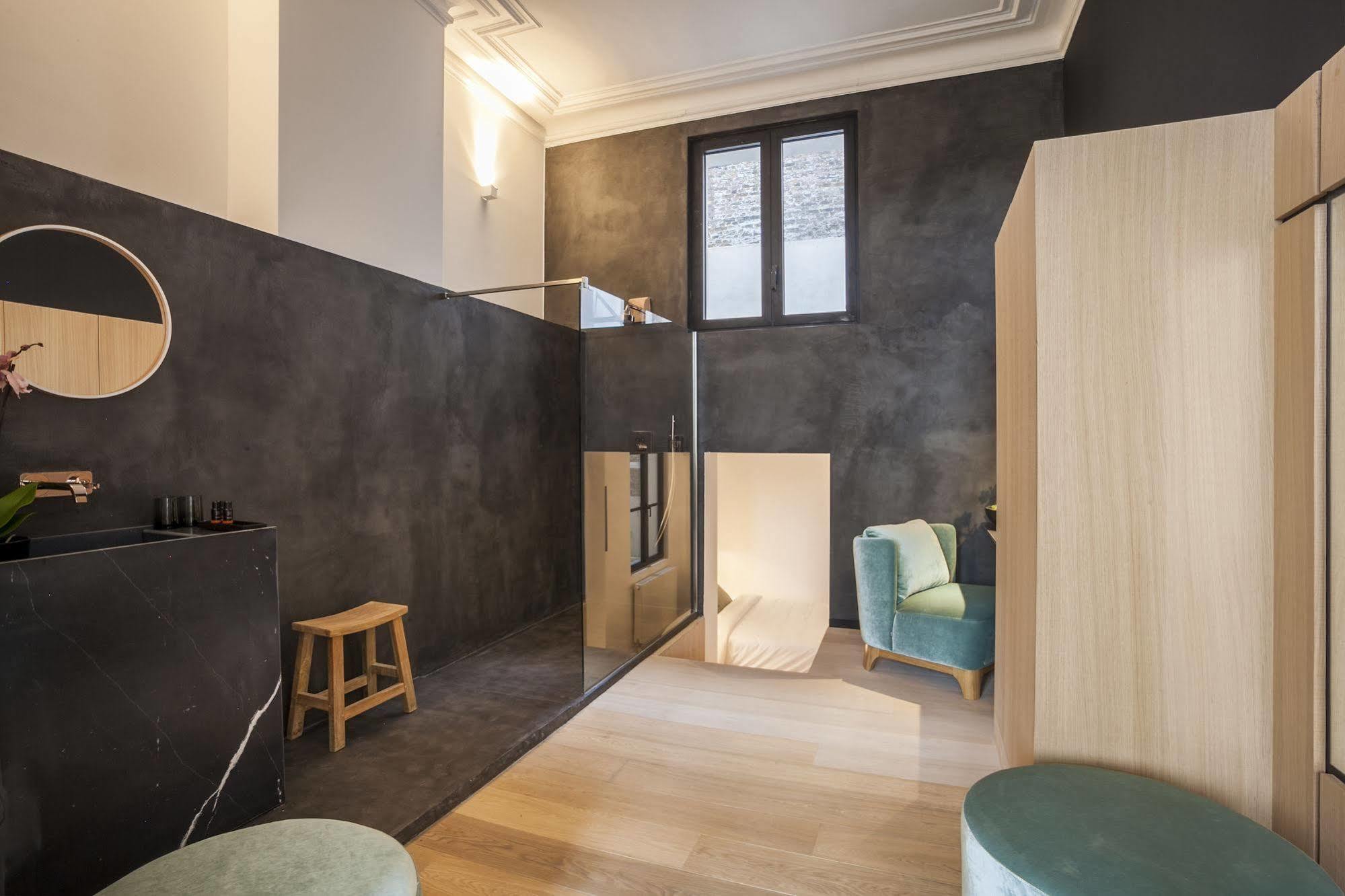 Kaai 11 Hotel Antwerpen Eksteriør billede