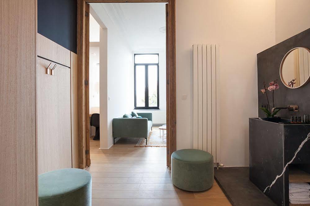 Kaai 11 Hotel Antwerpen Eksteriør billede