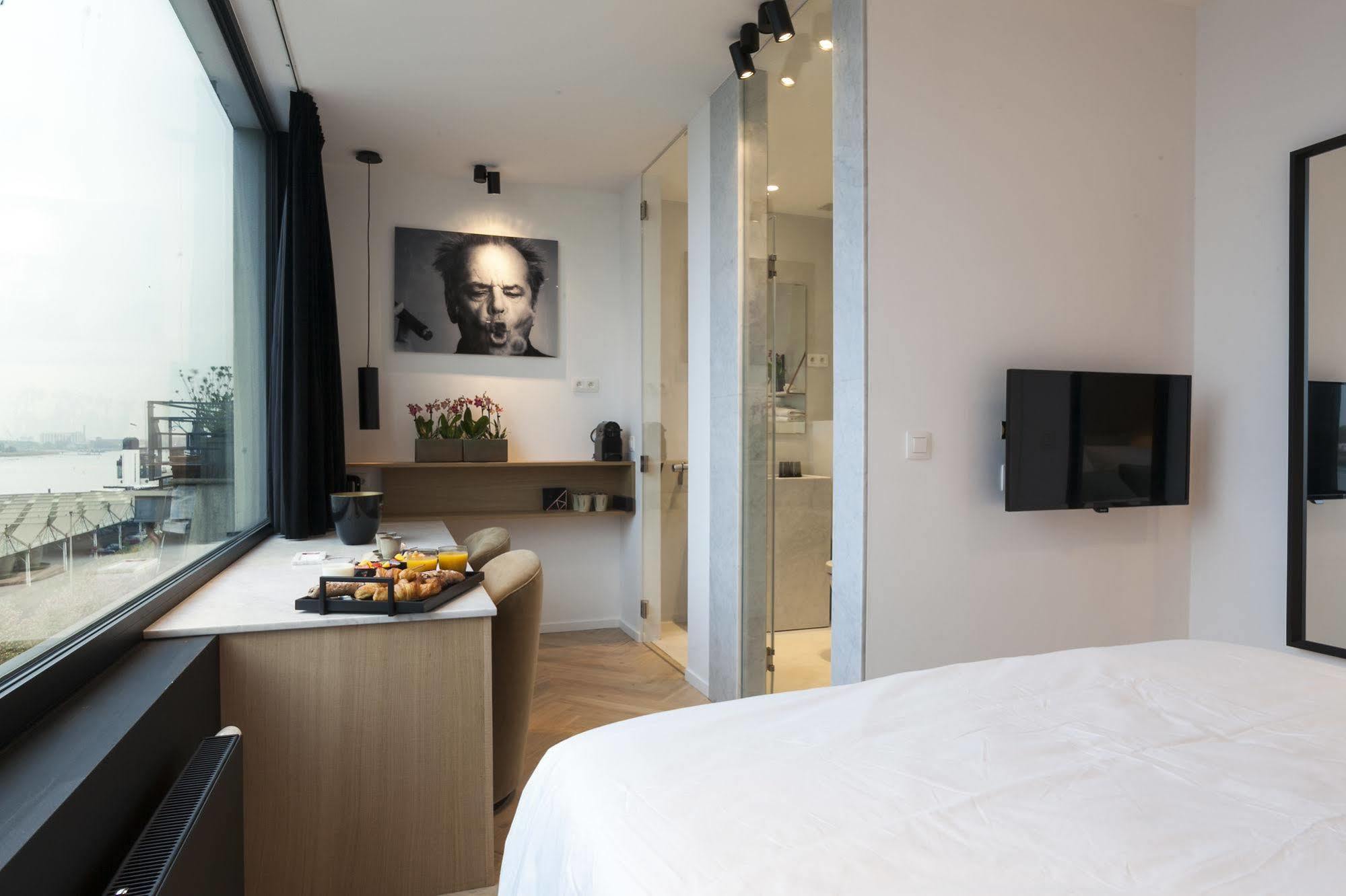 Kaai 11 Hotel Antwerpen Eksteriør billede